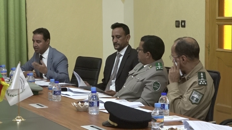 جانب من المجلس