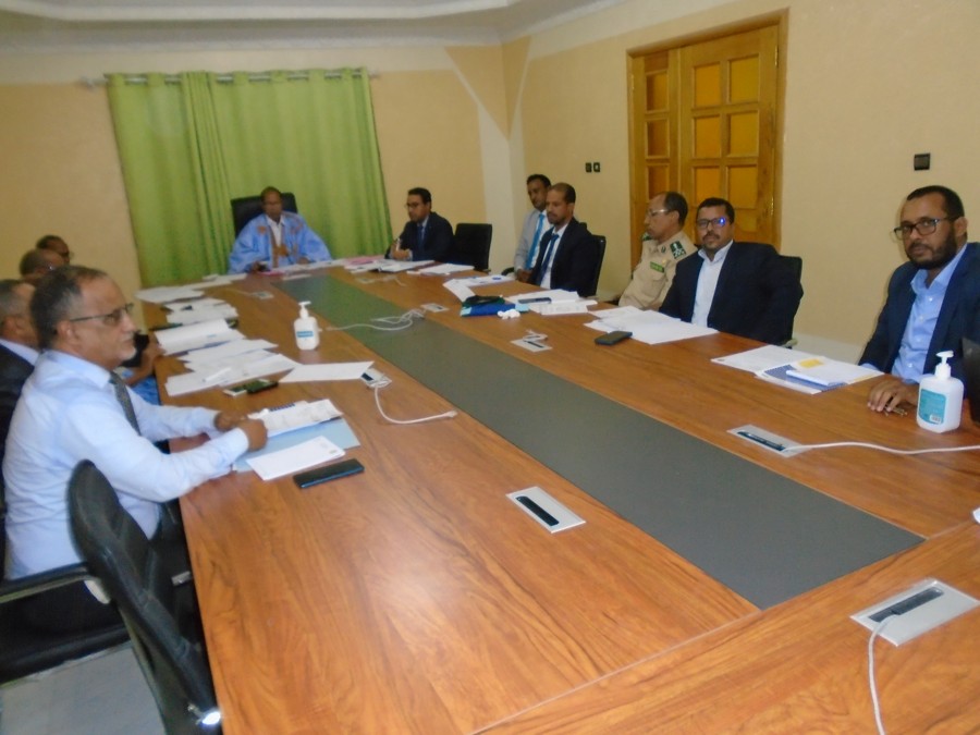 محلس الإدارة