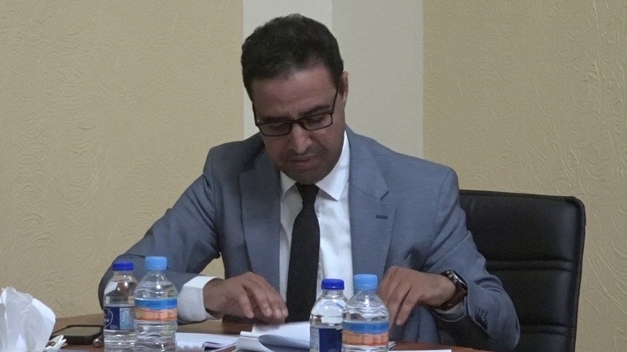 المدير العام للمكتب