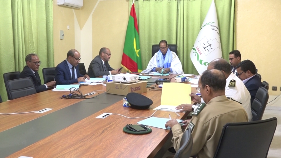 أعضاء من مجلس الإدارة